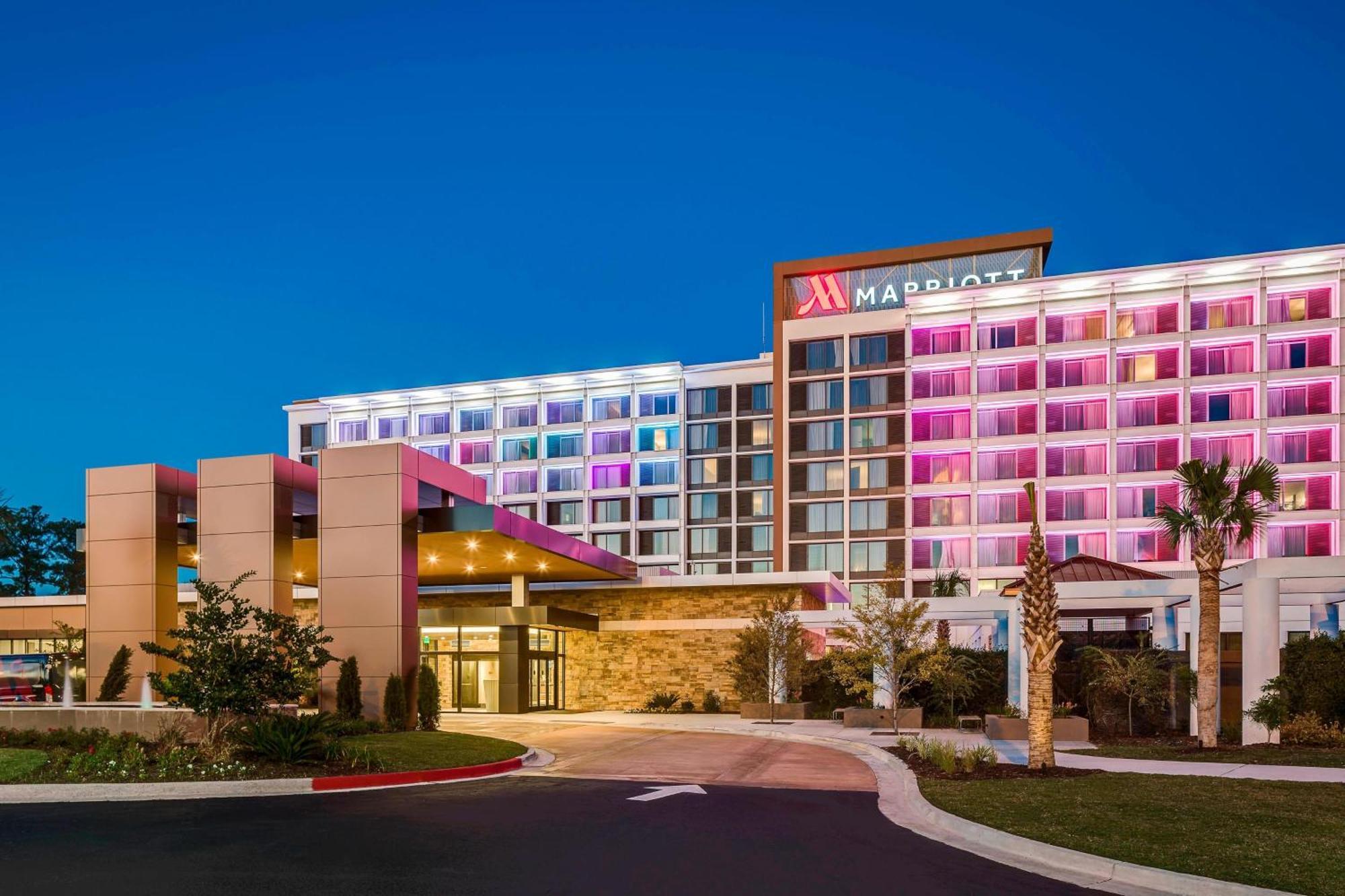 North Charleston Marriott Hotel Ngoại thất bức ảnh