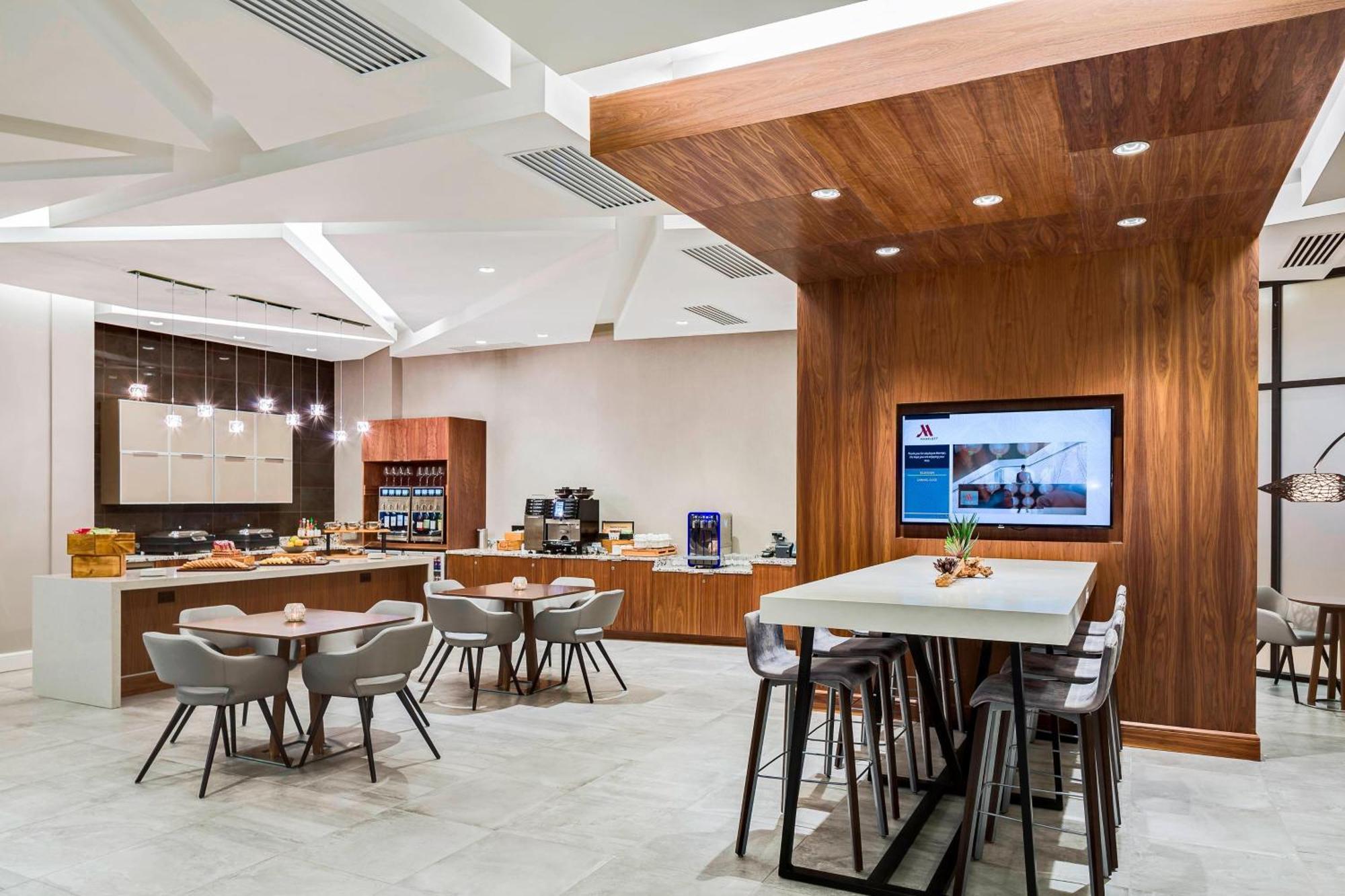 North Charleston Marriott Hotel Ngoại thất bức ảnh