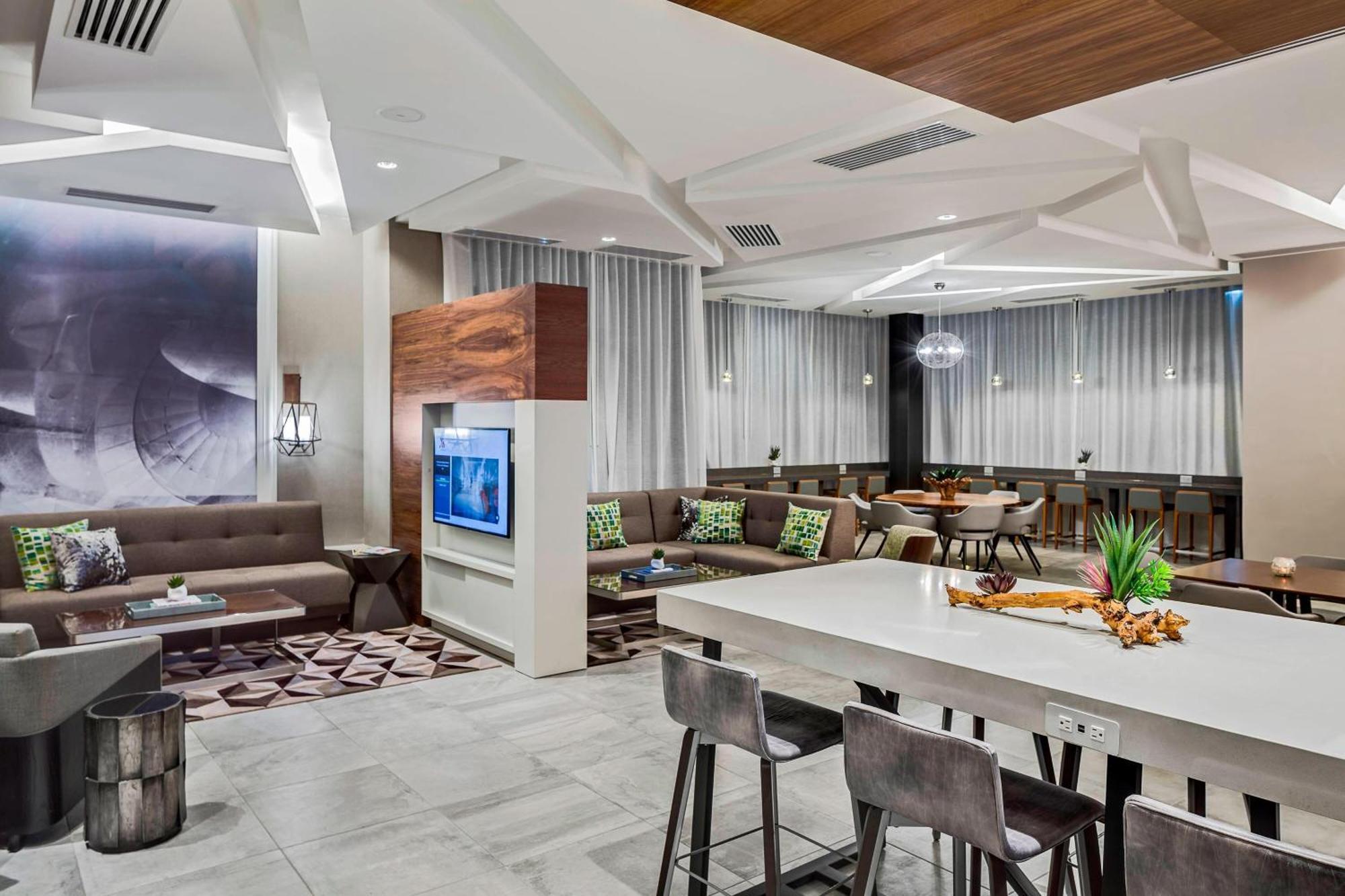 North Charleston Marriott Hotel Ngoại thất bức ảnh