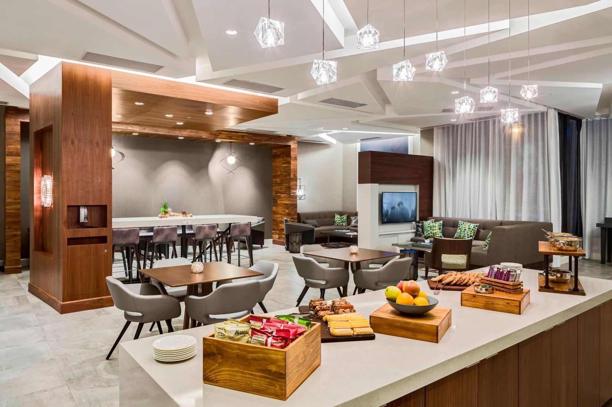 North Charleston Marriott Hotel Ngoại thất bức ảnh