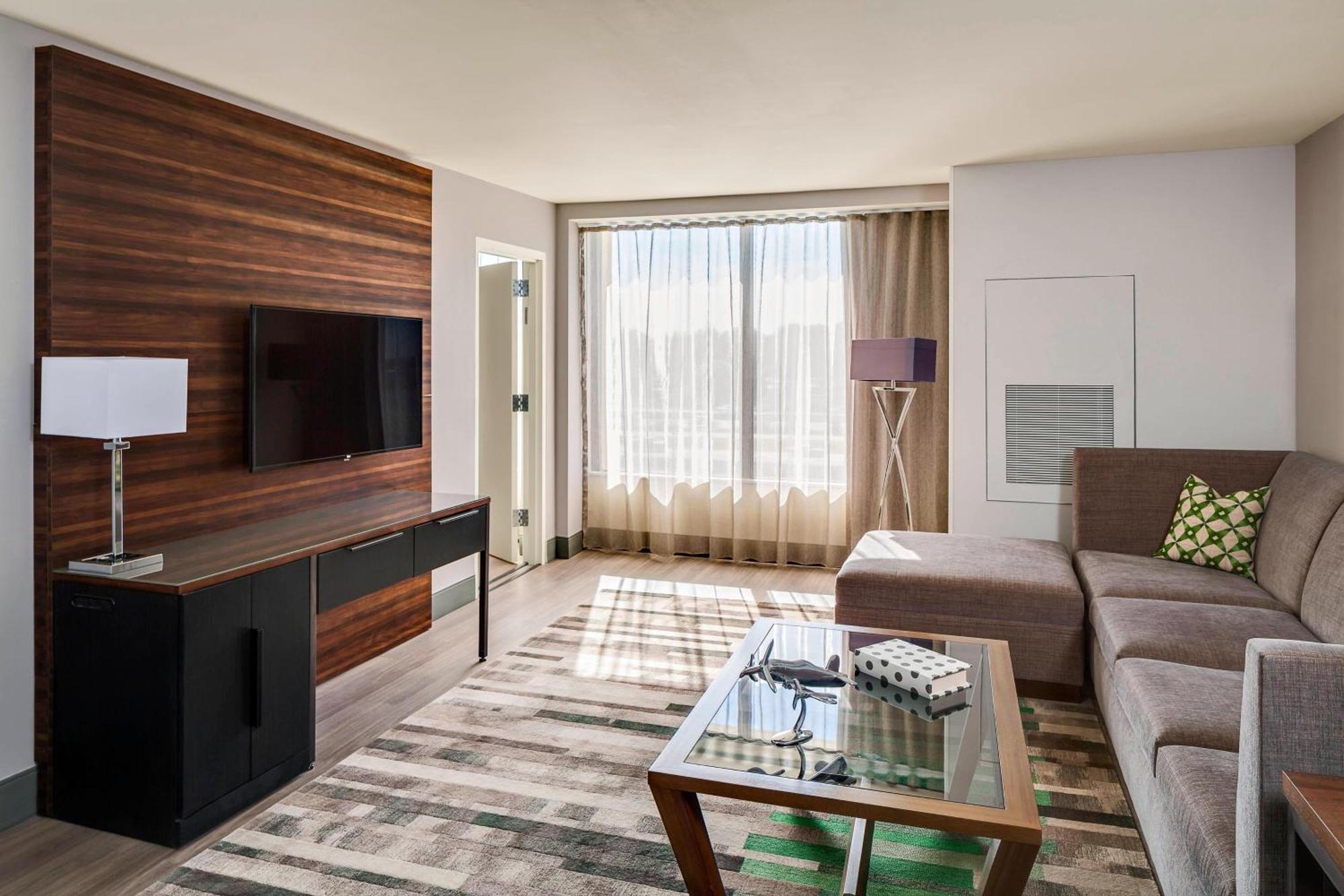 North Charleston Marriott Hotel Ngoại thất bức ảnh