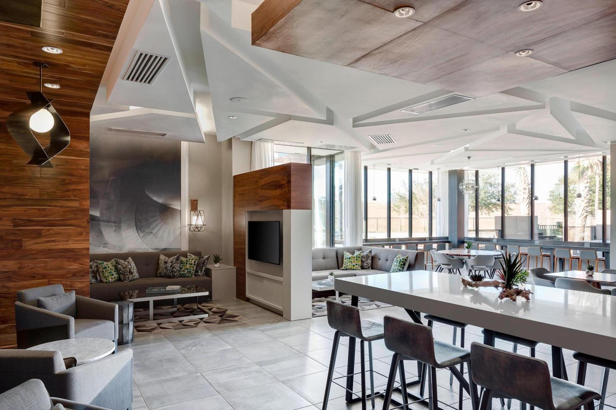North Charleston Marriott Hotel Ngoại thất bức ảnh