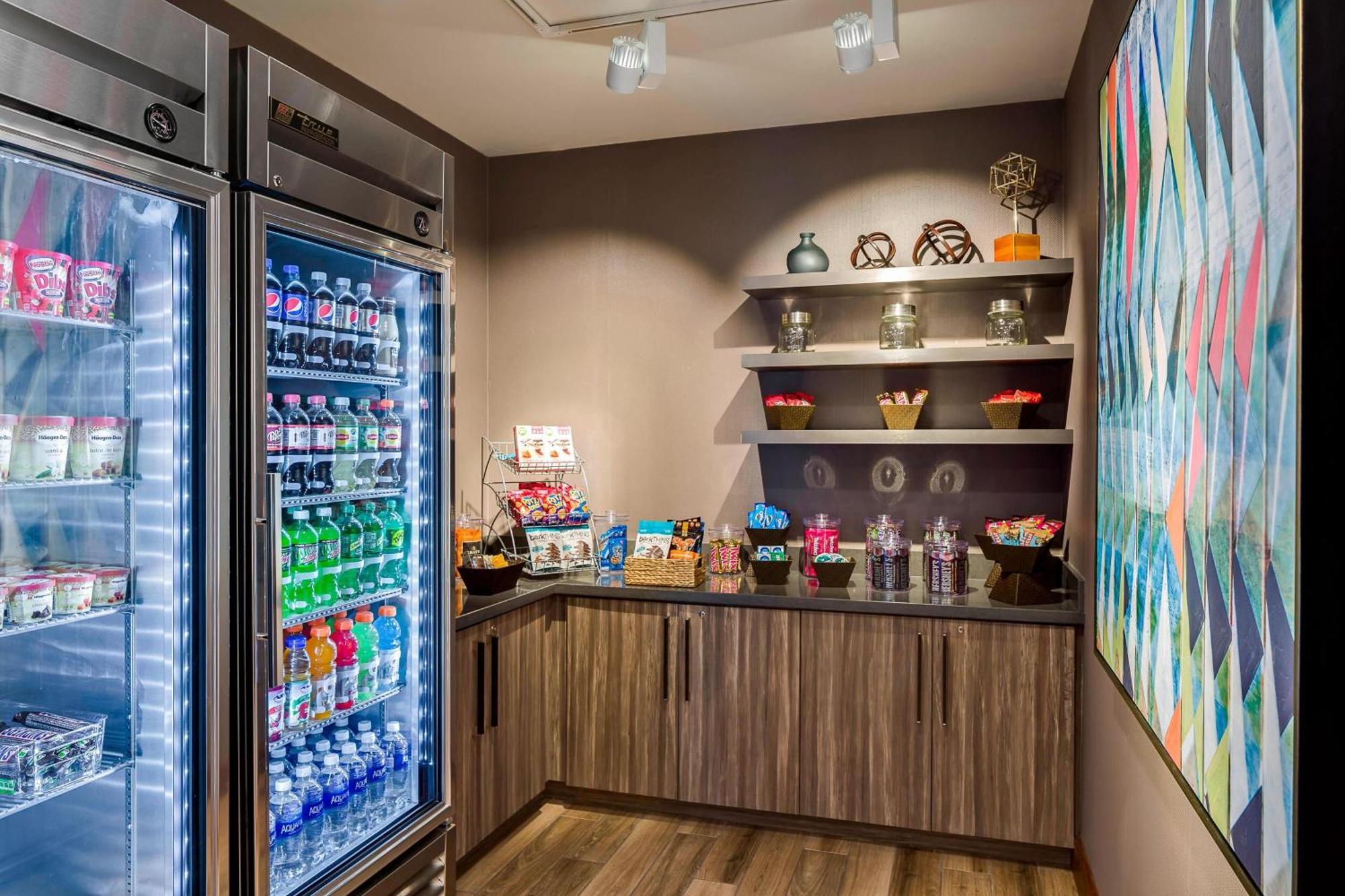 North Charleston Marriott Hotel Ngoại thất bức ảnh