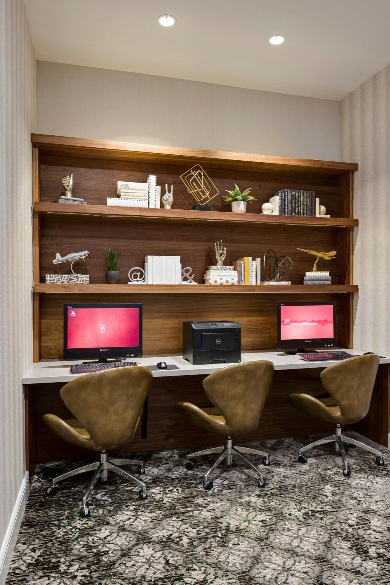 North Charleston Marriott Hotel Ngoại thất bức ảnh