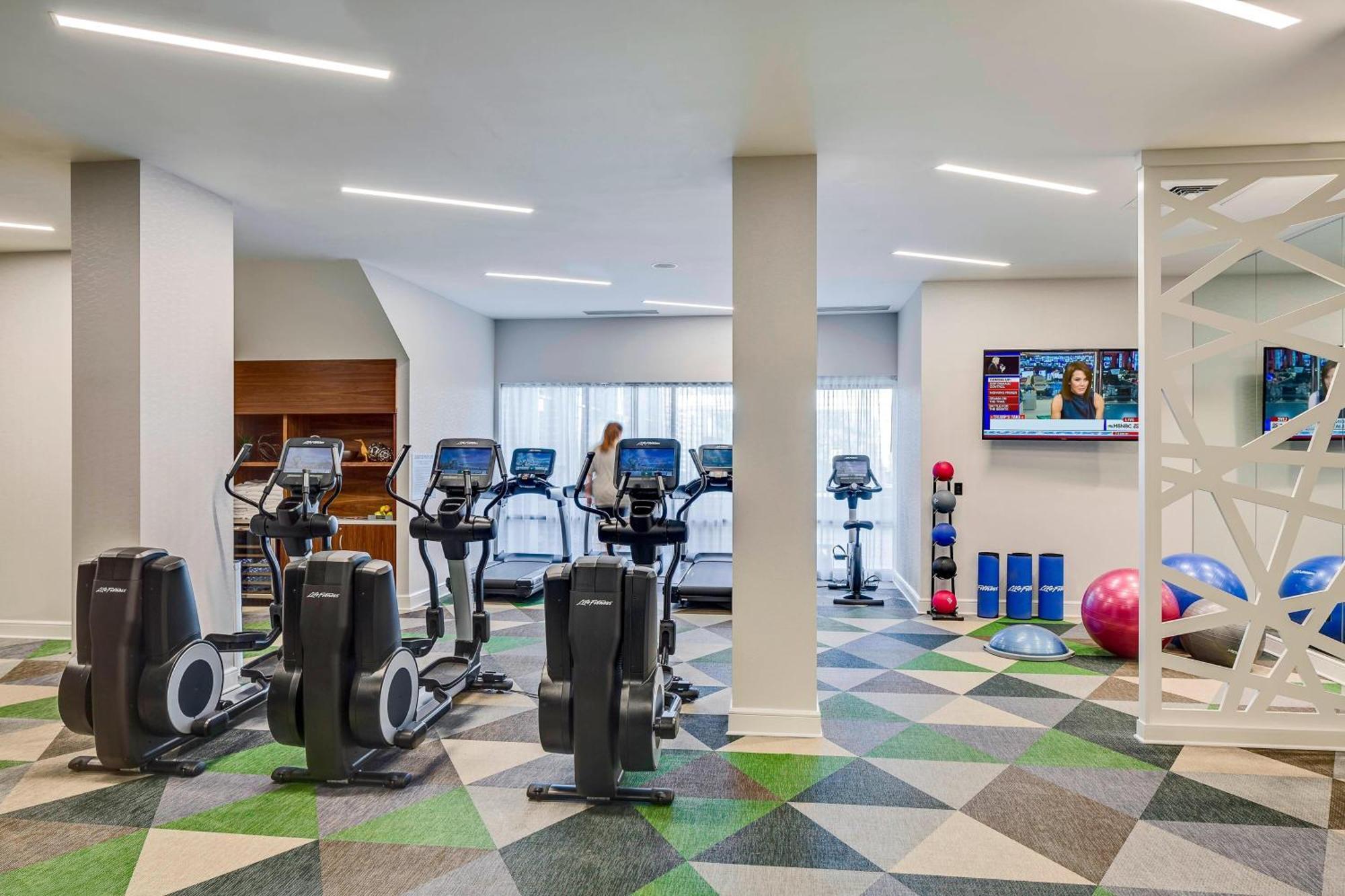 North Charleston Marriott Hotel Ngoại thất bức ảnh