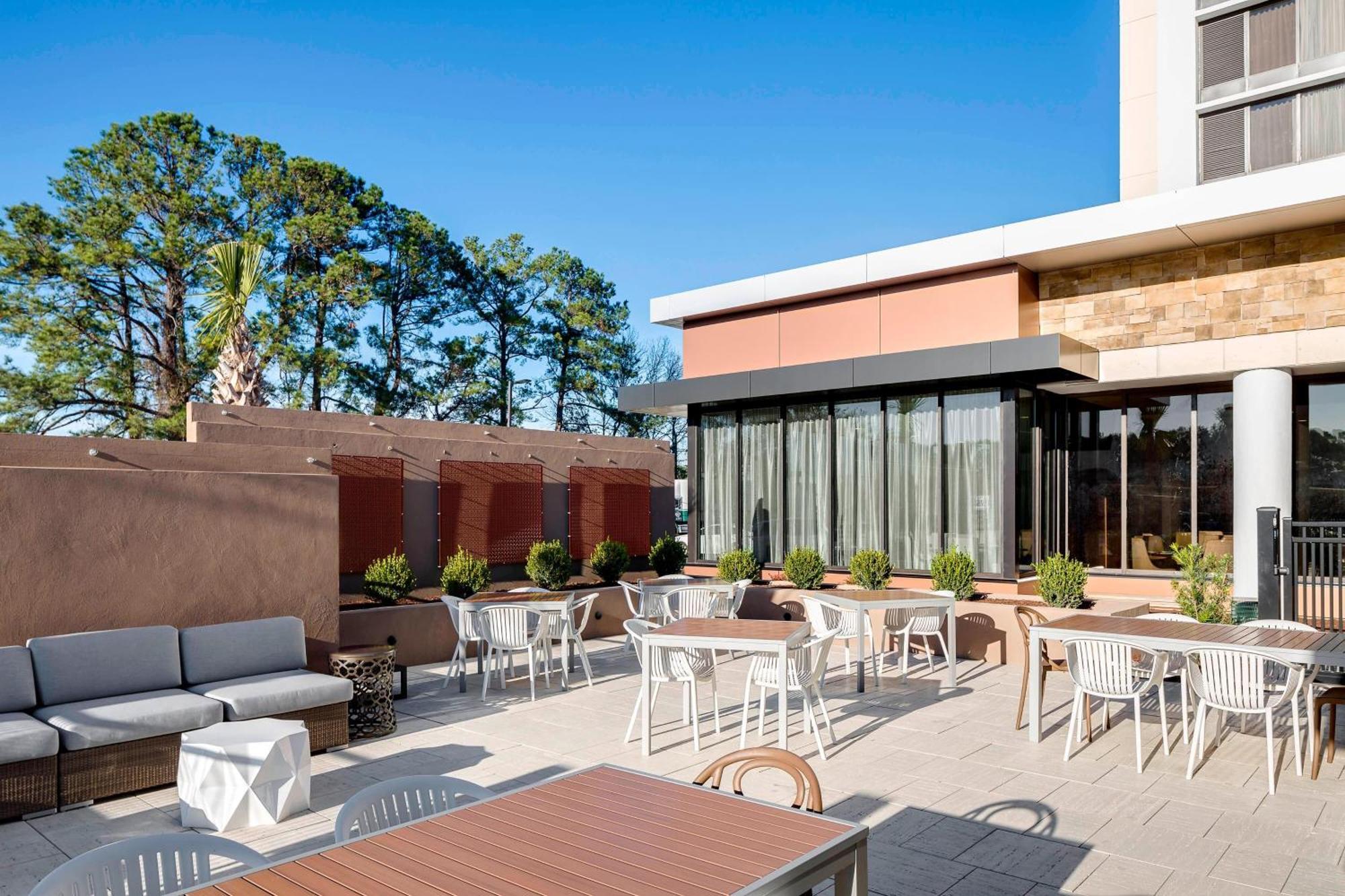 North Charleston Marriott Hotel Ngoại thất bức ảnh