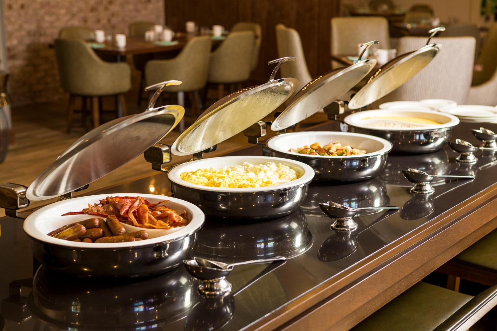 North Charleston Marriott Hotel Ngoại thất bức ảnh