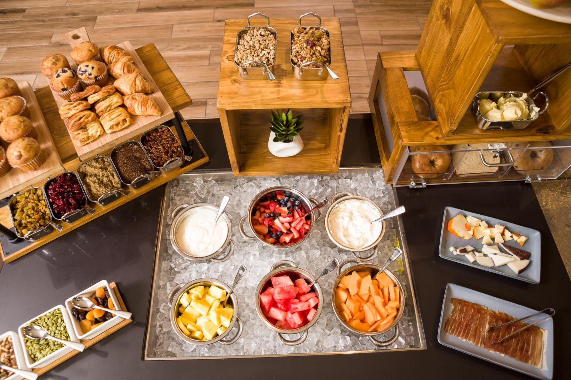 North Charleston Marriott Hotel Ngoại thất bức ảnh