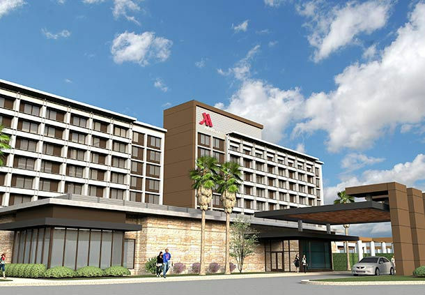 North Charleston Marriott Hotel Ngoại thất bức ảnh