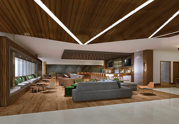 North Charleston Marriott Hotel Ngoại thất bức ảnh
