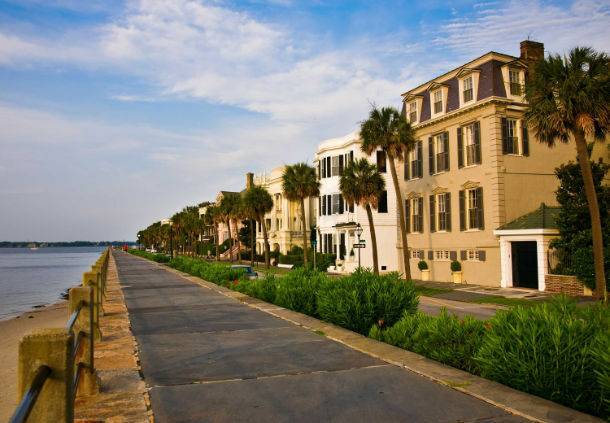 North Charleston Marriott Hotel Ngoại thất bức ảnh